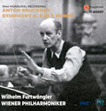 New Wilhelm Furtwängler WPh Bruckner Symphony No. 8 1944 Recording UHQCD