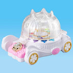 Maho Girls Precure! Magical Rainbow Carriage Precious Bracelet NEW
