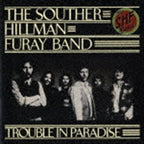 souther hillman fure trouble in paradise Japan Music CD New