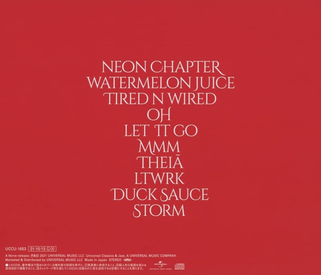 BIGYUKI NEON CHAPTER Japan Music CD From Japan NEW