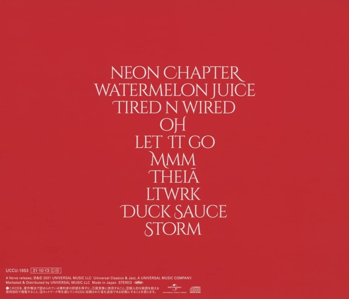 BIGYUKI NEON CHAPTER Japan Music CD From Japan NEW
