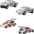 Hot Wheels Mattel 80th Anniversary 7-Pack Vehicle Toys 7 Mini Cars Metal NEW