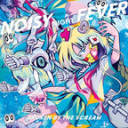 Broken By The Scream Noisy Night Fever CD From Japan NEW