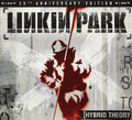 Linkin Park 2 CD Hybrid Theory 20th Anniversary Ed. Paper Slv. Japan OBI NEW