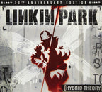 Linkin Park 2 CD Hybrid Theory 20th Anniversary Ed. Paper Slv. Japan OBI NEW