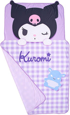 Sanrio 433101 Ohirune Blanket  Chromi  Surface: 100% Polyester  Back: 100% NEW