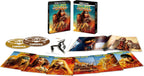 Furiosa A Mad Max Saga 4K ULTRA HD & Blu-ray Set w/ Booklet & Character Card New