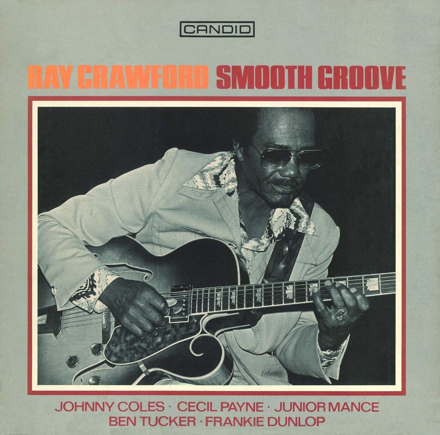 Ray Crawford Smooth Groove Japan Music CD NEW