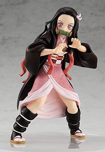 Good Smile Demon Slayer: Kimetsu no Yaiba: Nezuko Kamado Pop Up Parade PVC NEW