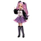 Takara Tomy Licca-chan Doll LD-11 Cool Kuromi Licca-chan Dress-up Pretend New