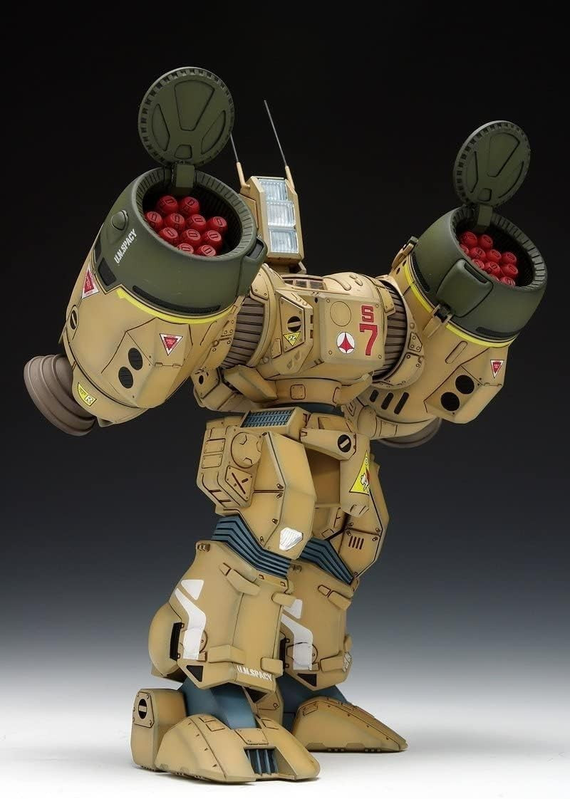 Space-time fortress Macross SDR-04-MkXII phalanx NEW