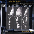 Herbie Hancock Michael Brecker Roy Hargrove CD (SHMCD) Directions in Music OBI
