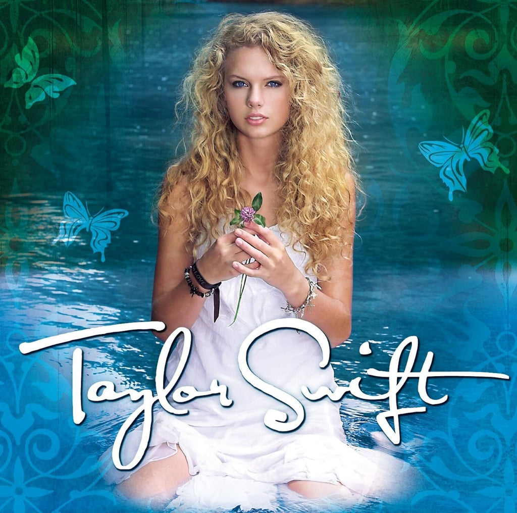 TAYLOR SWIFT DELUXE EDITION JAPAN CD+DVD Ltd/Ed. UICO-1186 Debut Album NEW