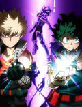 Blu-ray Boku no My Hero Academia Heroes Rising Plus Ultra Edition Booklet