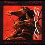 New Audio CD Mulan