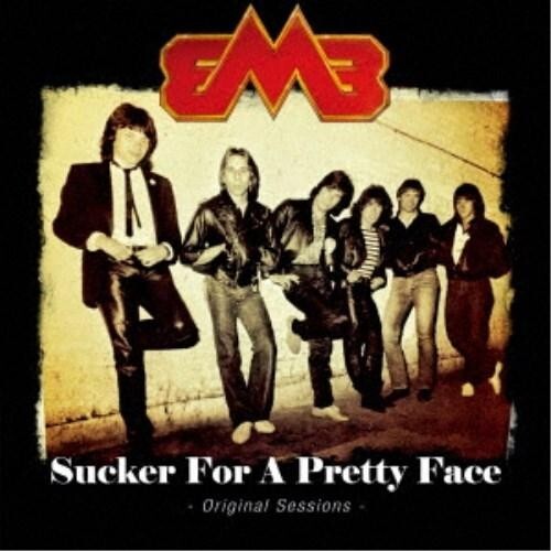 New ERIC MARTIN BAND SUCKER FOR A PRETTY FACE ORIGINAL SESSIONS JAPAN SHM CD