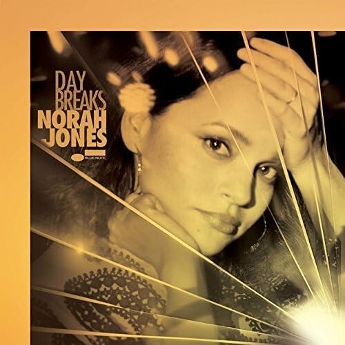 New NORAH JONES-DAY BREAKS-JAPAN SHM-CD+DVD Ltd/Ed