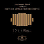 CD Anne-Sophie Mutter & Seiji Ozawa DG Recordings 10 SHM-CD Box Set JAPAN