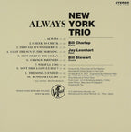 New York Trio Bill Charlap Jazz Piano CD ”Always” Paper Sleeve OBI New