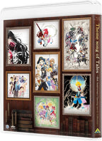 New Theme song of Tales 25th Anniversary Opening movie Collection Blu-ray