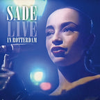 New SADE LIVE IN ROTTERDAM 1984 JAPAN CD