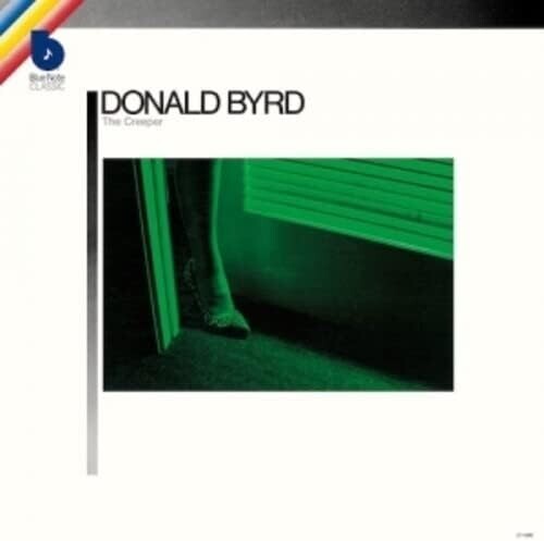 Donald Byrd - Creeper CD Ltd Ed Reissue From Japan NEW