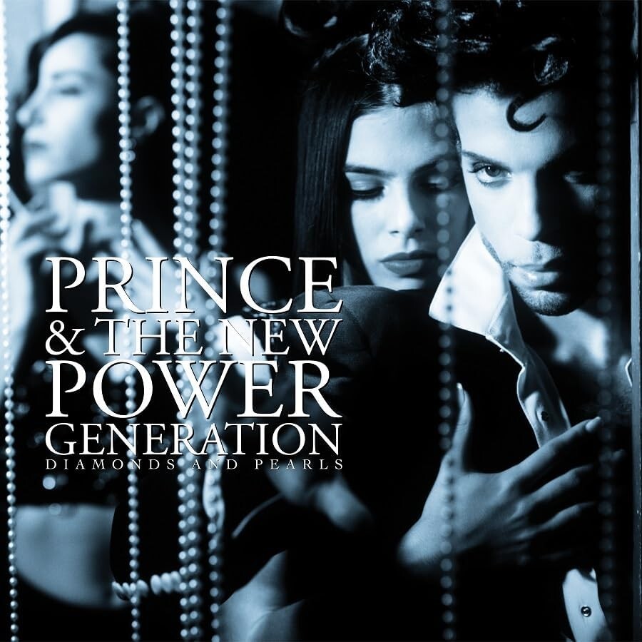 PRINCE DIAMONDS AND PEARLS DELUXE EDITION JAPAN 2 CD New