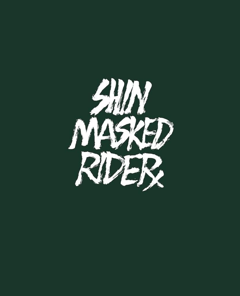 New [Bonus] BD Shin Kamen Rider Order Only Limited (Blu-ray Disc)