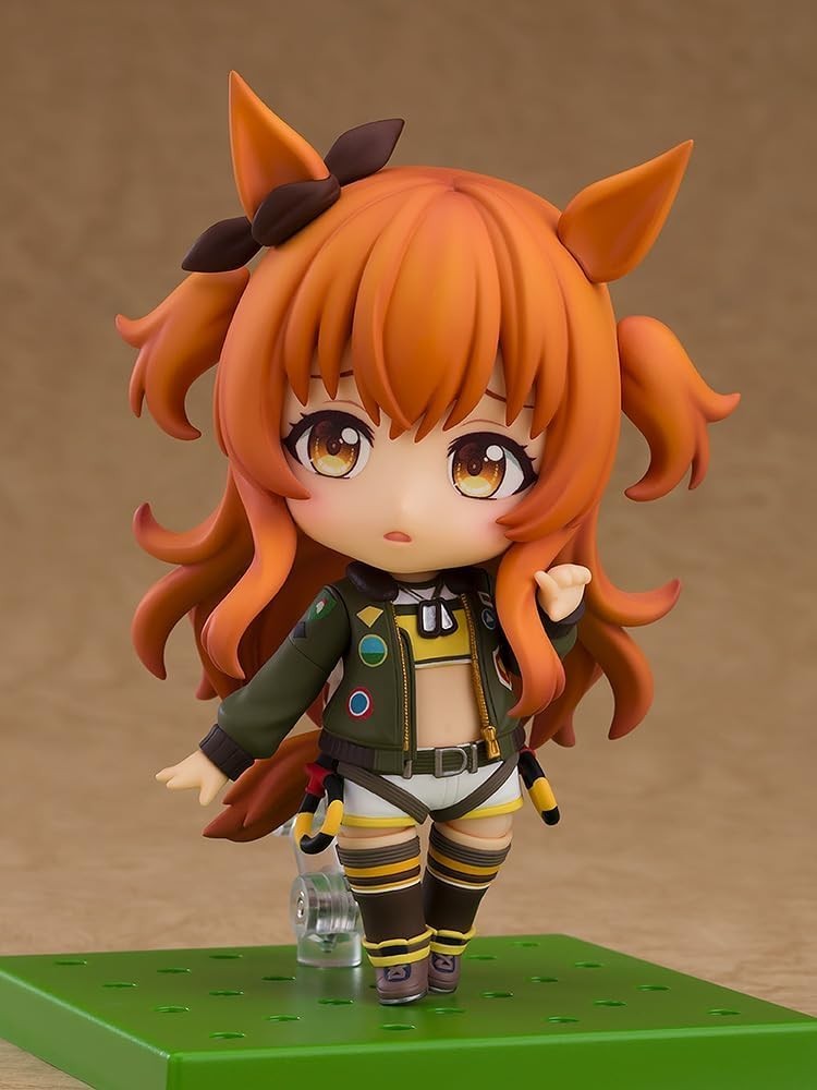 Good Smile Company Umamusume: Pretty Derby – Mayano Top Gun Nendoroid Action NEW