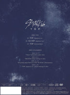 Stray Kids TOP Japanese ver. Limited Edition A (CD+DVD) New