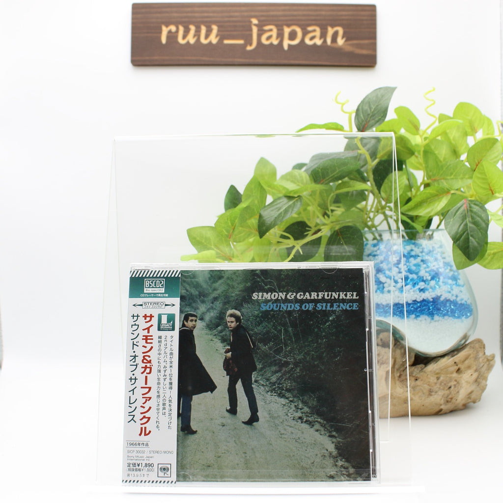 Simon And Garfunkel BSCD2 Sounds Of Silence Bonus Tr. Japan NEW