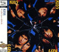 KISS CRAZY NIGHTS JP SHM CD New