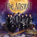New Naniwa danshi The Answer / Sachiare CD+Blu-ray Limited Edition 1