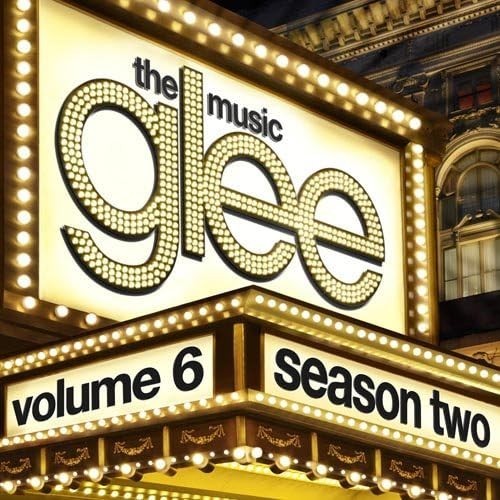 Glee Cast - Glee (Season 2) Volume 6 CD NEW