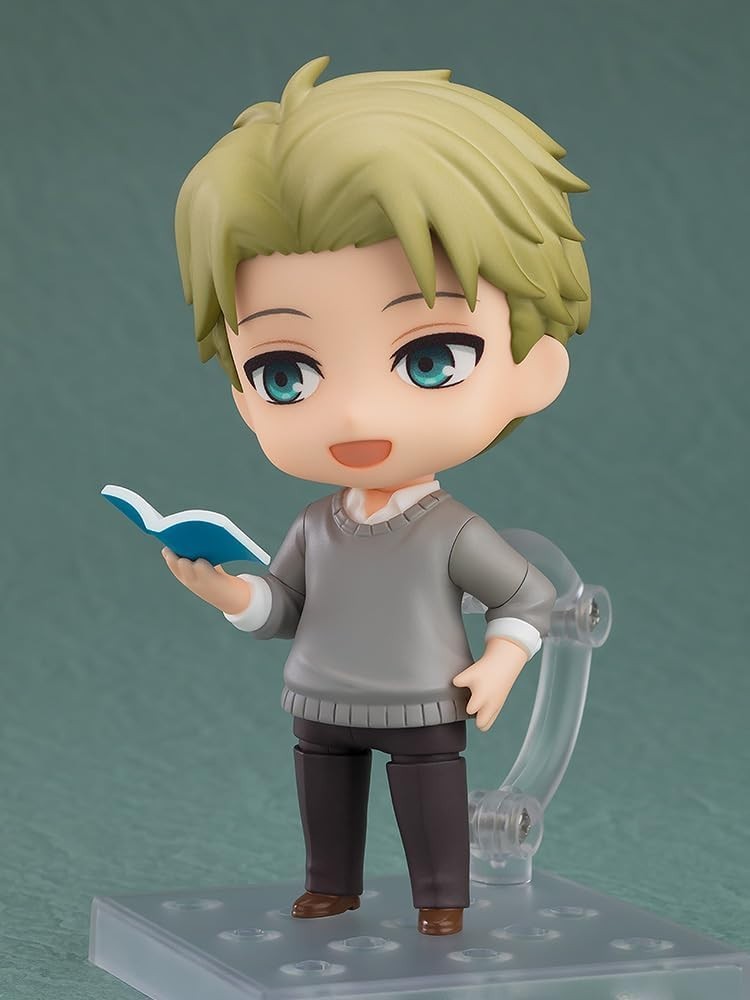 Good Smile Arts Shanghai Spy x Family: Loid Forger (Casual Outfit Ver.) NEW
