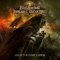New BLIND GUARDIAN’S TWILIGHT ORCHESTRA LEGACY OF THE DARK LANDS JAPAN CD