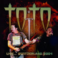 TOTO LIVE ... SWITZERLAND 2004 JAPAN CD Japan NEW