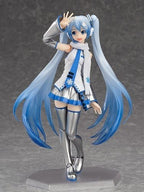 figma Character Vocal Series 01 Hatsune Miku Snow Miku Non-scale ABS/PVC NEW