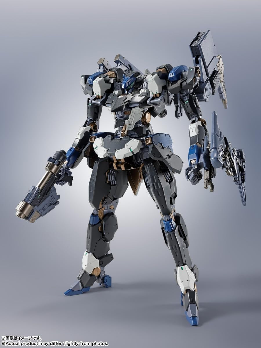 TAMASHII NATIONS ROBOT SPIRITS ARMORED CORE™ VI FIRES OF RUBICON™  SIDE AC  NEW