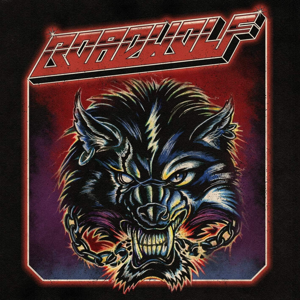 ROADWOLF UNCHAIN THE WOLF WITH BONUS TRACK JAPAN CD NEW