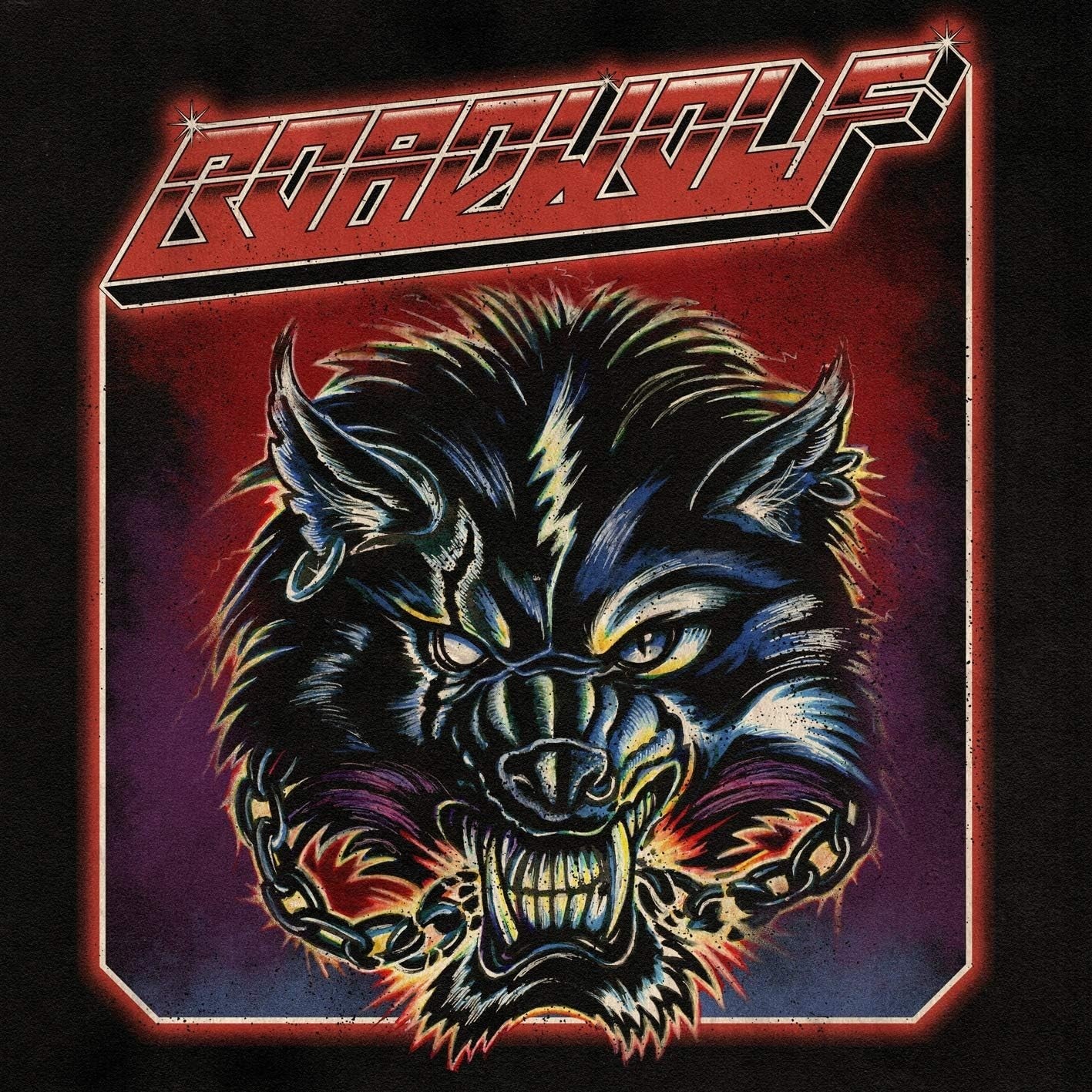 ROADWOLF UNCHAIN THE WOLF WITH BONUS TRACK JAPAN CD NEW