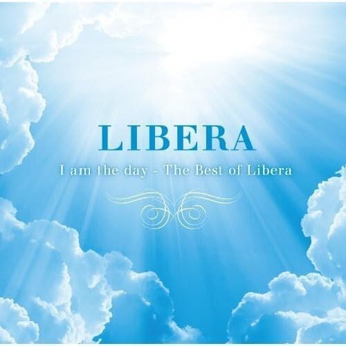 Libera -I Am The Day - The Best of Libera- CD From Japan NEW