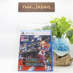 PS5 FULL METAL SCHOOLGIRL Japan ELJM-30747 New