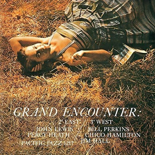 New John Lewis Jazz Piano CD(SHM-CD) Grand Encounter Jim Hall Japan