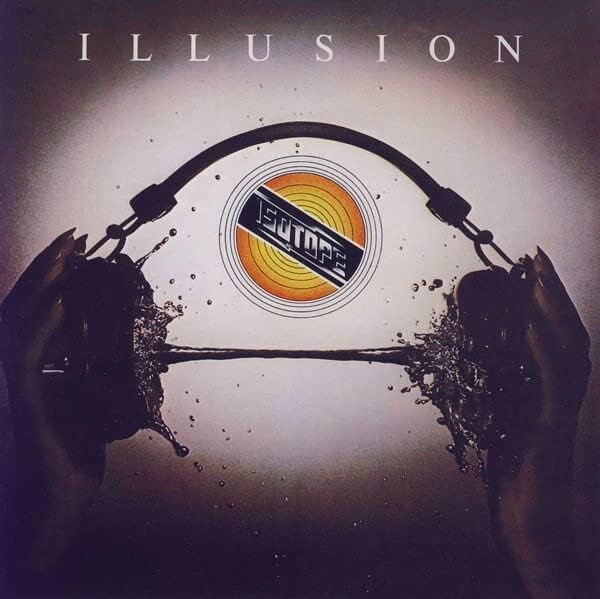 New 2022 ISOTOPE Illusion  JAPAN MINI LP SHM CD