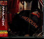 Firehouse Hold Your Fire (Limited Edition) Japan Music CD BONUS TRACK New