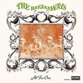 New THE BREAKAWAYS All For One JAPAN MINI LP CD