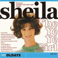 New SHEILA The Yé Yé Girl with Bonus Tracks JAPAN MINI LP CD