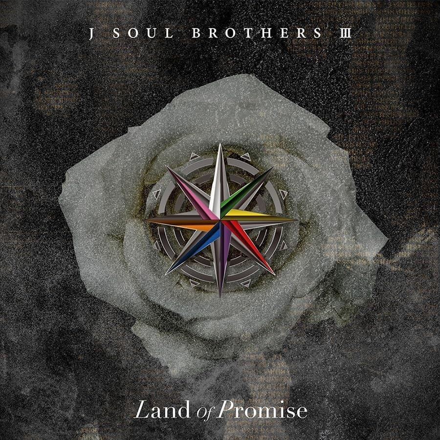 New CD Land of Promise (AL+3 Blu-ray Discs) Japan Music w/Blu-ray Album