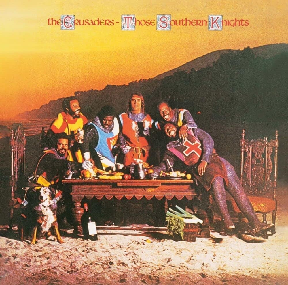 THE CRUSADERS THOSE SOUTHERN KNIGHTS 2023 JAPAN SHM CD NEW